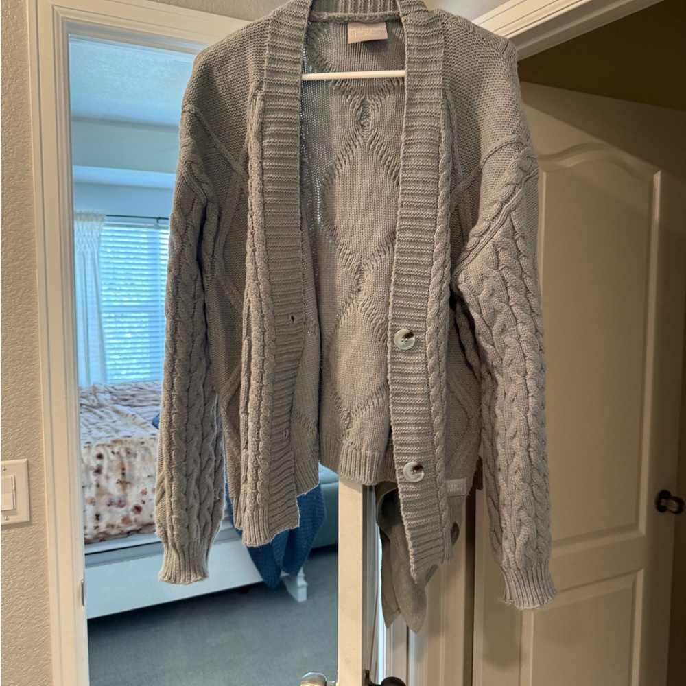 Taylor Swift TTPD cardigan